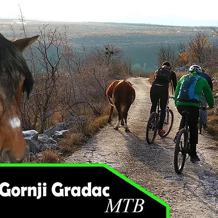 Kuca Za Odmor Bela Goranci Dom wakacyjny