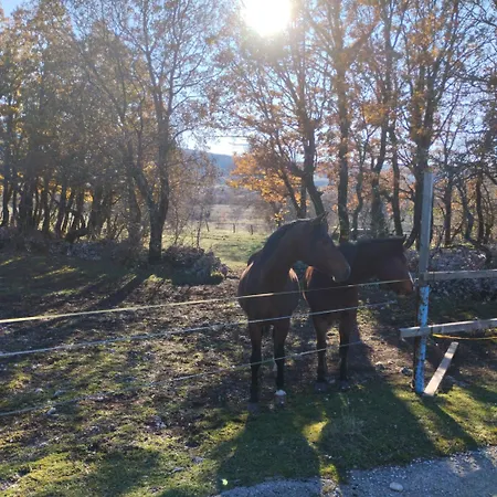Kuca Za Odmor Bela Goranci Hébergement de vacances