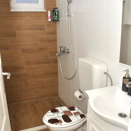 Dom wakacyjny Kuca Za Odmor Bela Goranci