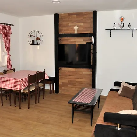 Prázdninový dům Kuca Za Odmor Bela Goranci