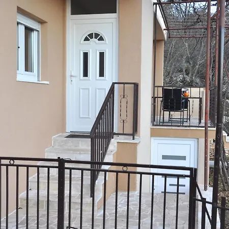 Kuca Za Odmor Bela Goranci Prázdninový dům *