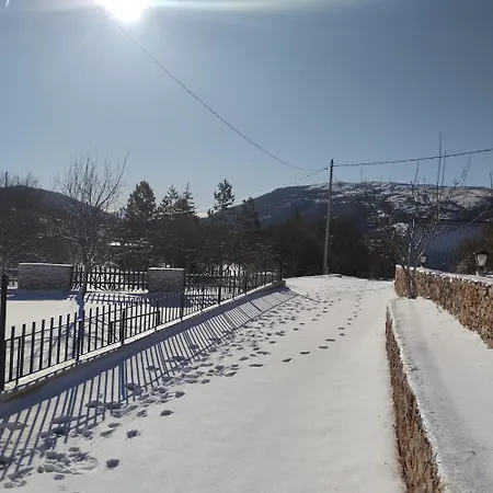 Kuca Za Odmor Bela Goranci *