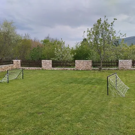 Kuca Za Odmor Bela Goranci Prázdninový dům *
