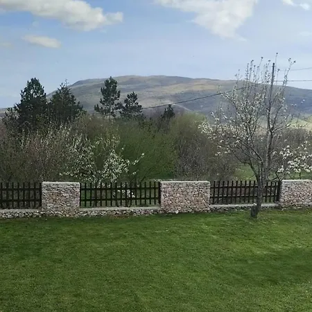 Kuca Za Odmor Bela Goranci