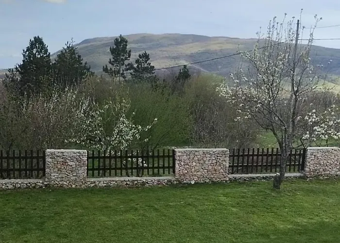 Kuca Za Odmor Bela Goranci